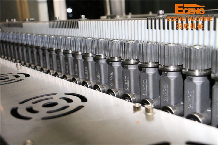 Mineral Water Bottle Blowing Machine