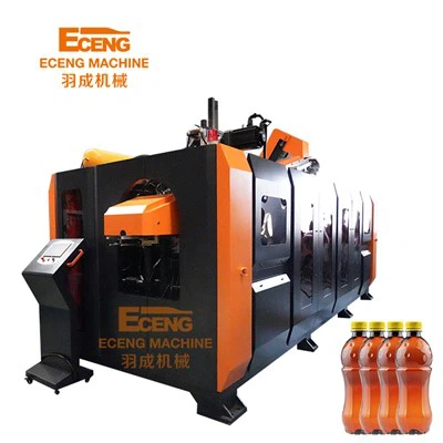 Peiriant Chwythu Poteli Dŵr Plastig